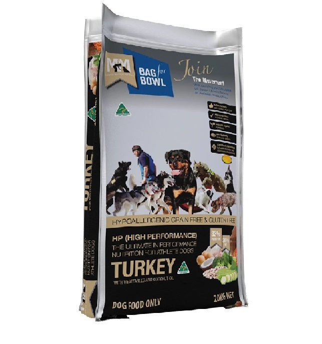 Meals For Mutts - Turkey - Pets Wonderland
