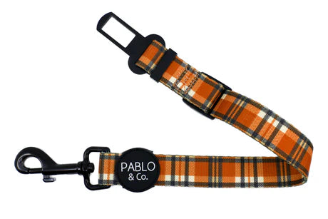 Pablo & Co. - Adjustable Car Restraint - Pets Wonderland