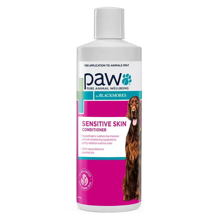 Paw - Sensitive Skin Conditioner 500ml - Pets Wonderland
