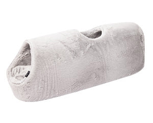 Pet One - Cat Tunnel Grey Cloud Plush - Pets Wonderland