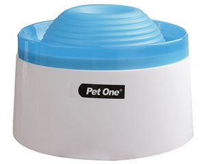 Pet One - Fountain Fresh Drinking Bowl With Pump - Pets Wonderland