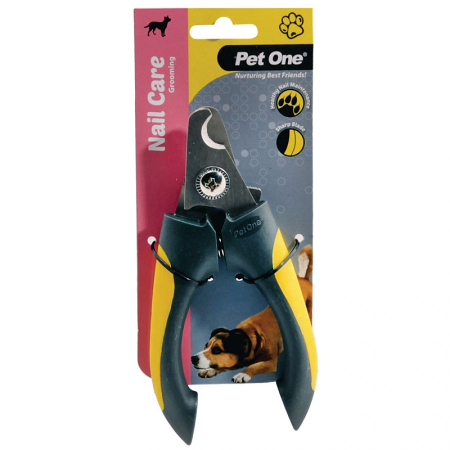 Pet One - Grooming Nail Clippers - Pets Wonderland
