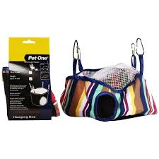 Pet One - Small Animal Hanging Bed Large - Pets Wonderland