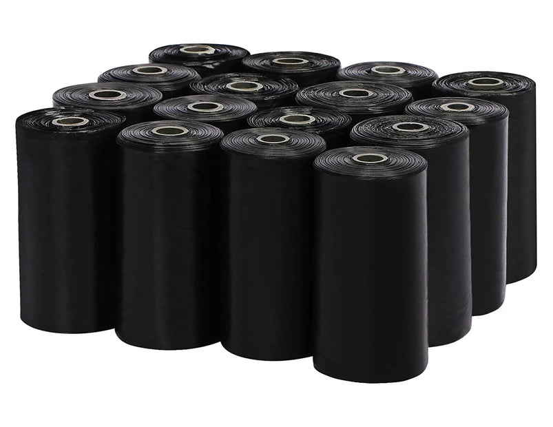 Pet One - Waste Poo Bag Single Roll (Sold Individually) - Pets Wonderland