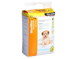Pet One - Wee Wee Training Pad - Pets Wonderland