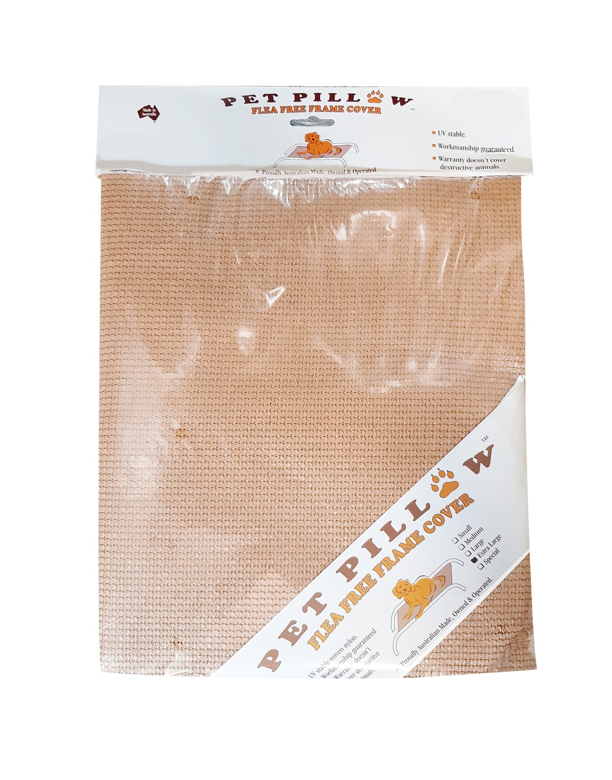 Pet Pillow - Dog Bed Cover - Pets Wonderland