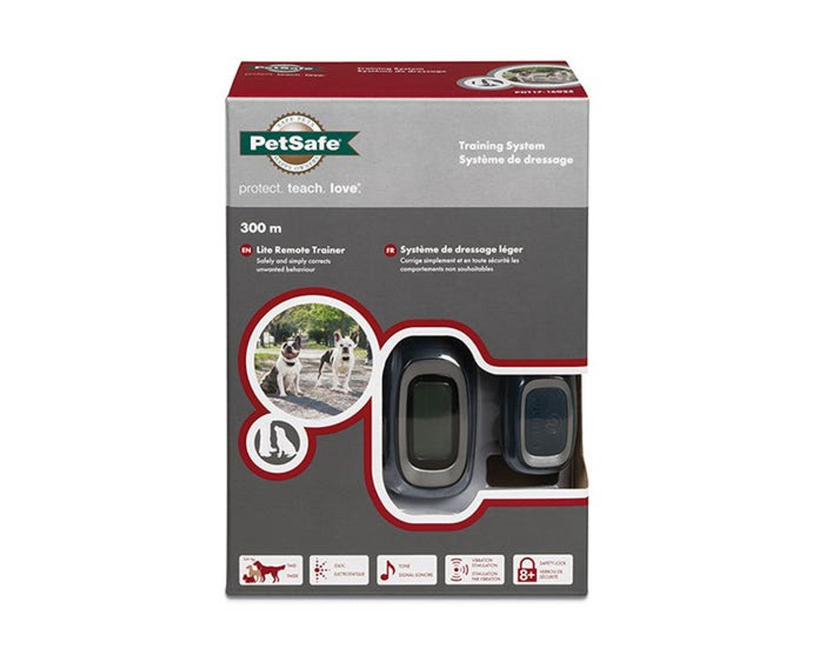 Petsafe - Lite Rechargeable Remote Trainer 300m - Pets Wonderland