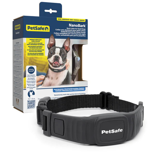 Petsafe - NanoBark Collar - Pets Wonderland