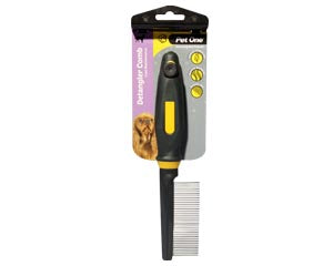 Pet One - Grooming Detangle Comb 35 Pins - Pets Wonderland