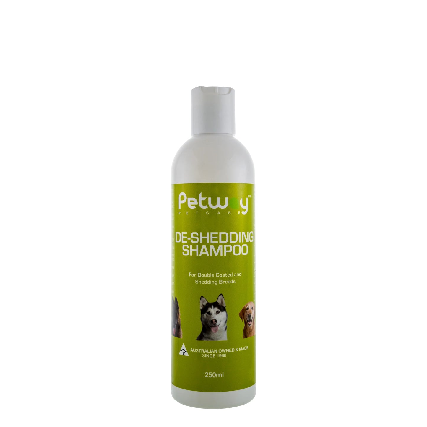 Petway - Curly Coat Shampoo 250ml - Pets Wonderland