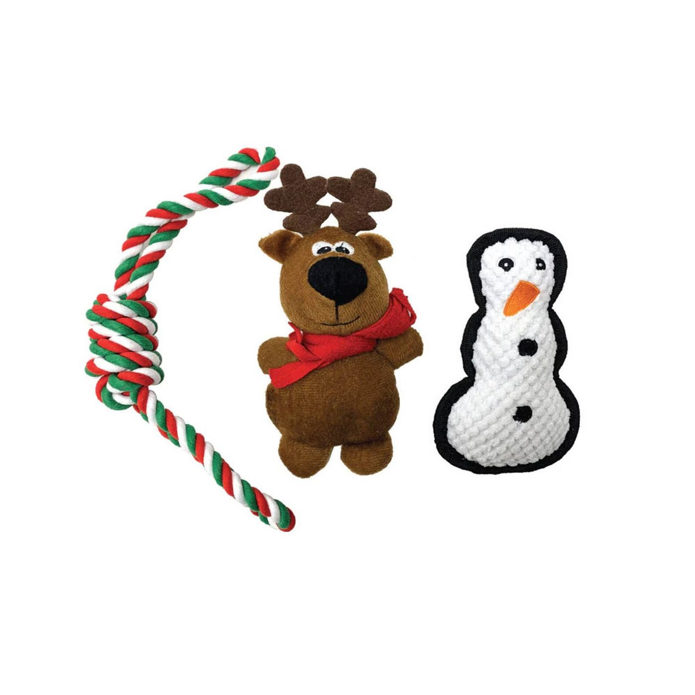 Prestige - Dog Christmas Toy Gift Pack - Pets Wonderland
