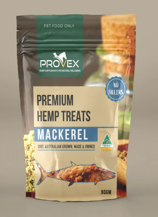 Provex - Hemp Treat 90g - Pets Wonderland