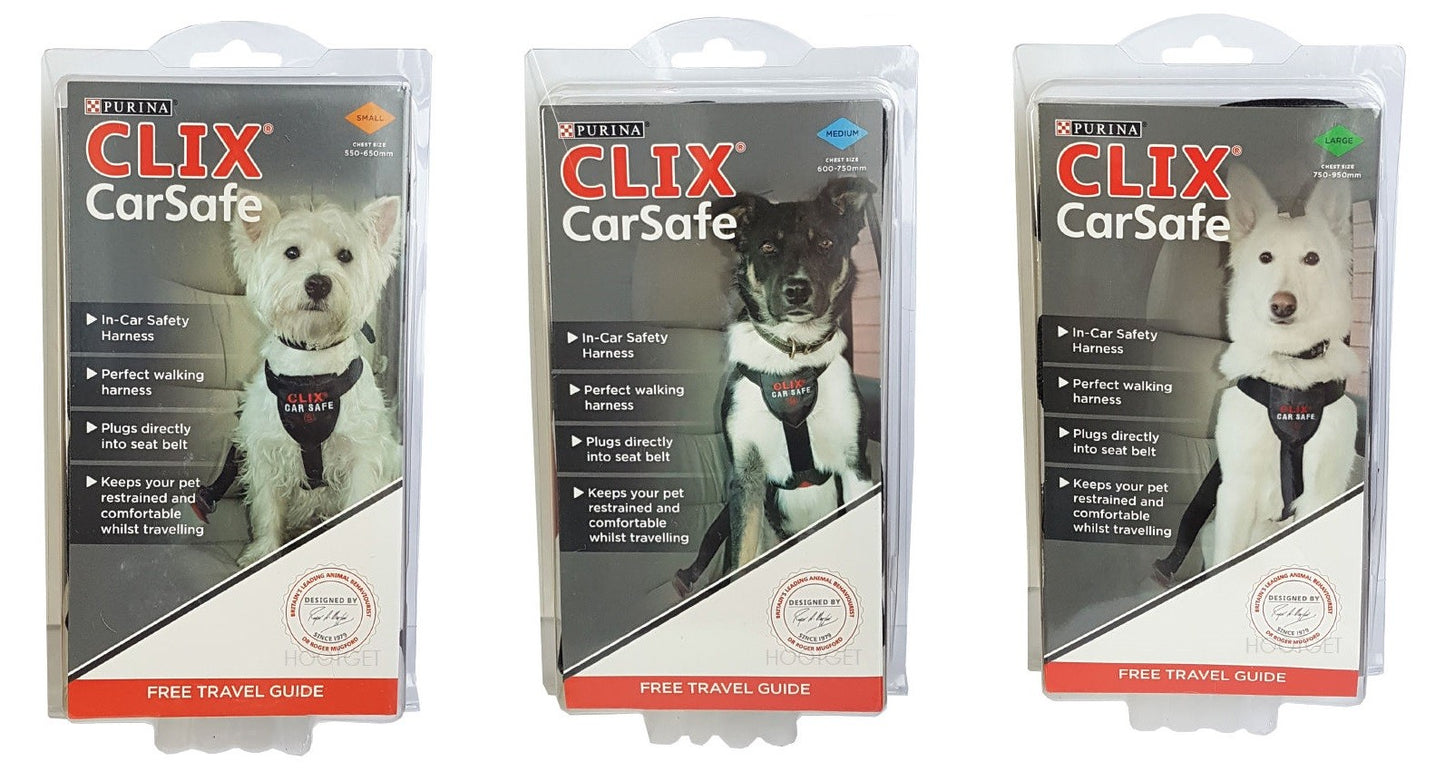 Purina - Clix Carsafe Small - Pets Wonderland