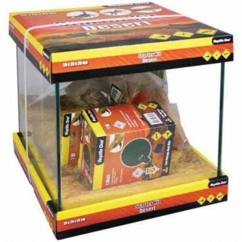 Reptile One Desert Starter Kit Pets Wonderland