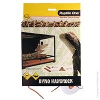 Reptile One - Dyno Hammock - Pets Wonderland