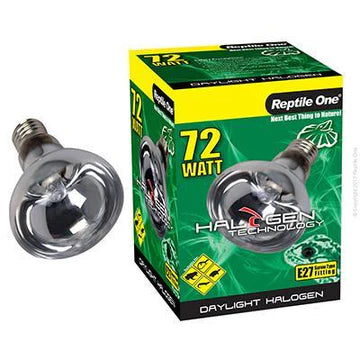Reptile One - Halogen Daylight Heat Lamp - Pets Wonderland