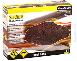 Reptile One - Heat Rock 24W 240V - Pets Wonderland