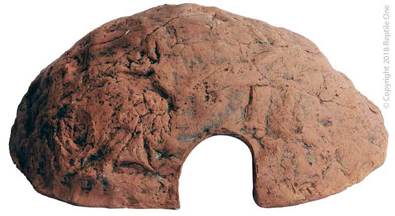 Reptile One - Hide Cave - Pets Wonderland