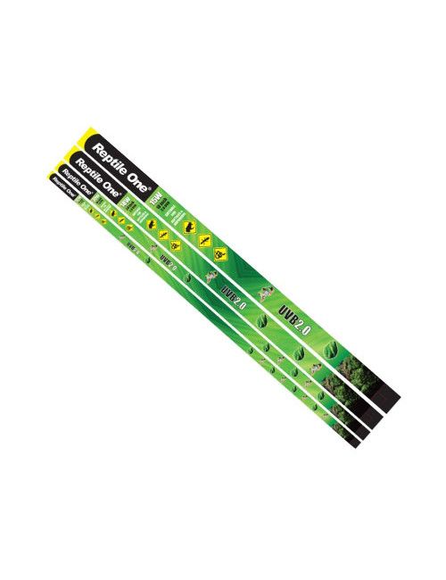 Reptile One - T8 18W 24inch UVB Reptile Tube Lighting - Pets Wonderland