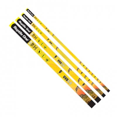 Reptile One - T8 15W 18inch UVB Reptile Tube Lighting - Pets Wonderland