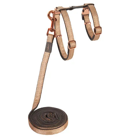 Rogz - Cat Urbancat Harness & Lead Set Small - Pets Wonderland