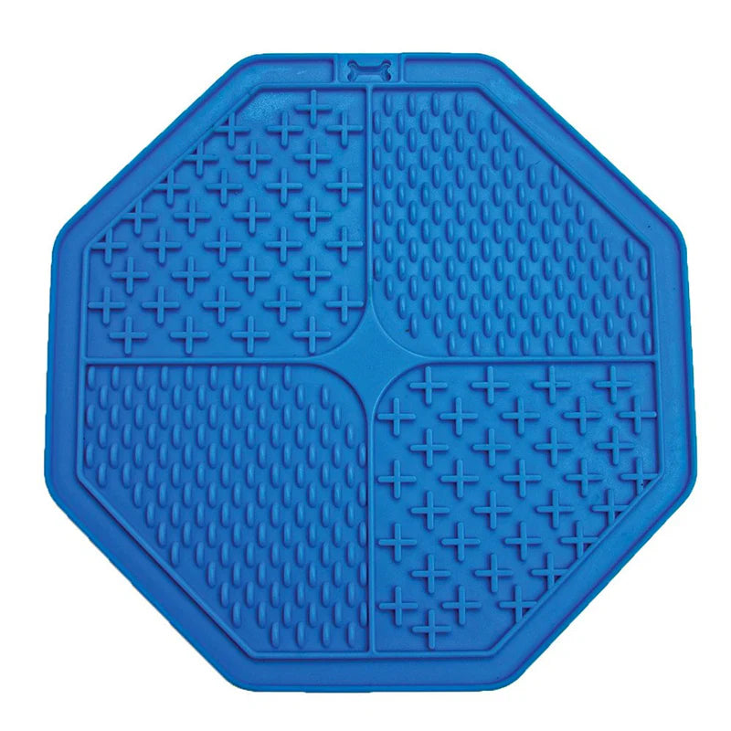 Scream - Octagon Lick Mat - Pets Wonderland