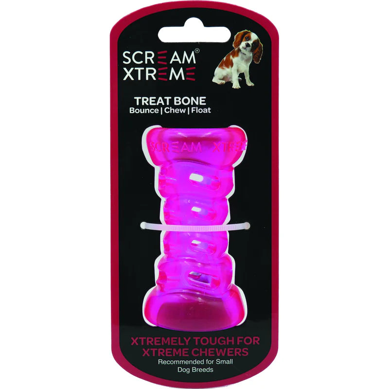 Scream - Xtreme Treat Bone - Pets Wonderland