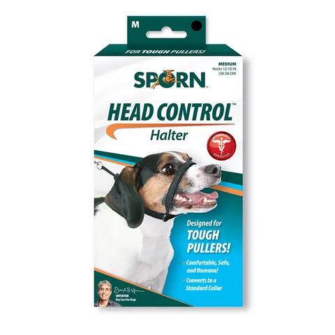 Sporn - Head Control Halter - Pets Wonderland