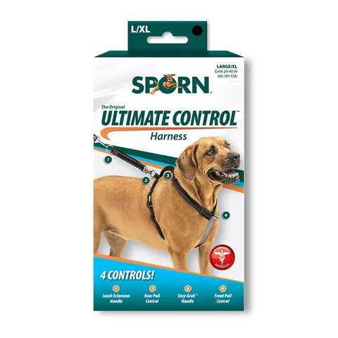 Sporn - Ultimate Control Harness - Pets Wonderland