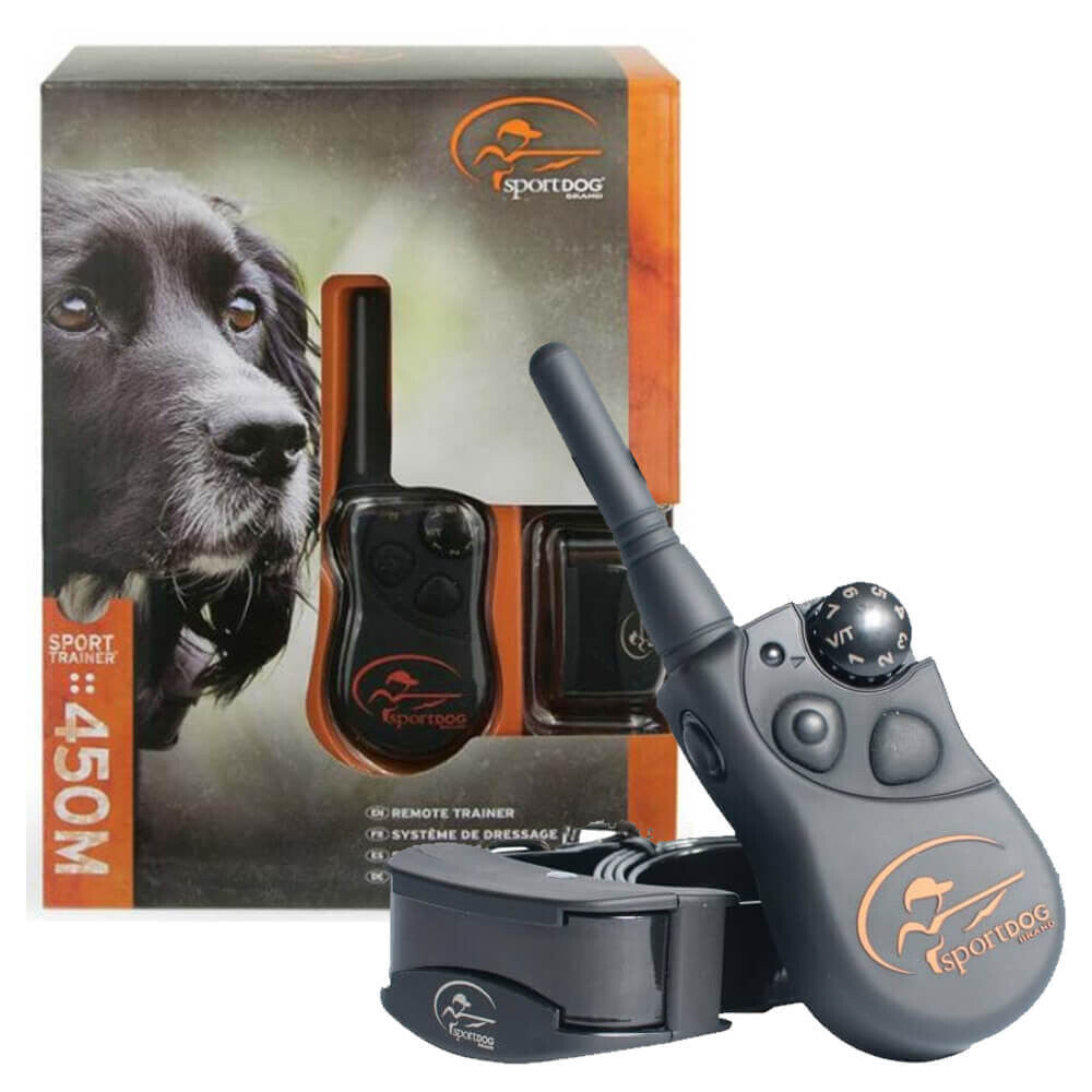 Sportdog - 450 Metre Remote Trainer Collar - Pets Wonderland