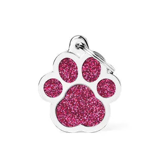 My Family - Basic Shine Paw Large - Pets Wonderland
