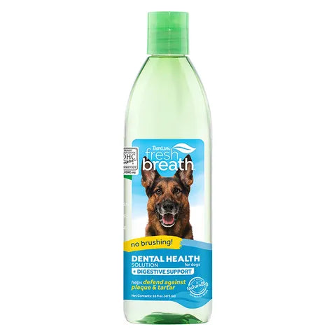 Tropiclean - Dental Health Solution - Pets Wonderland