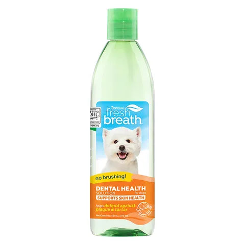 Tropiclean - Dental Health Solution - Pets Wonderland