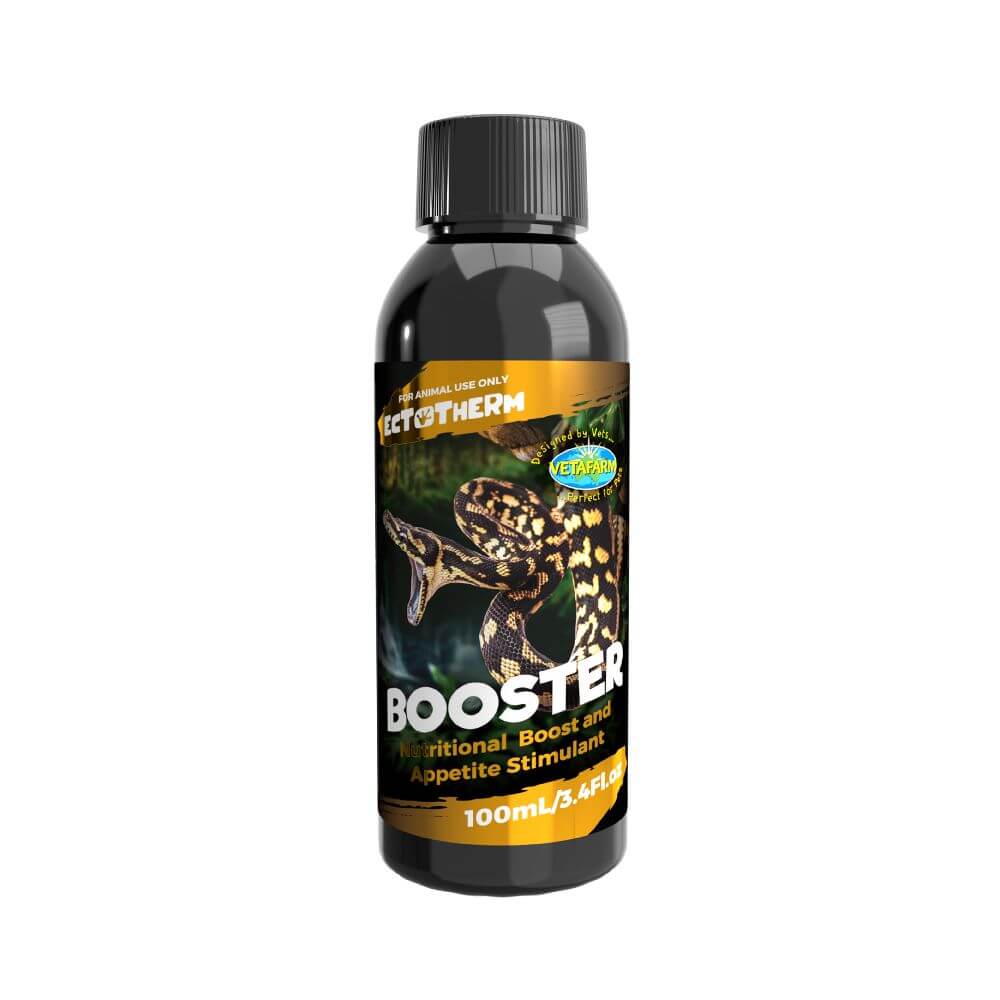 Vetafarm - Ectotherm Booster 100ml - Pets Wonderland