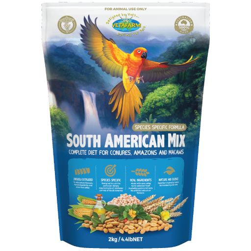 Vetafarm - South American Mix - Pets Wonderland