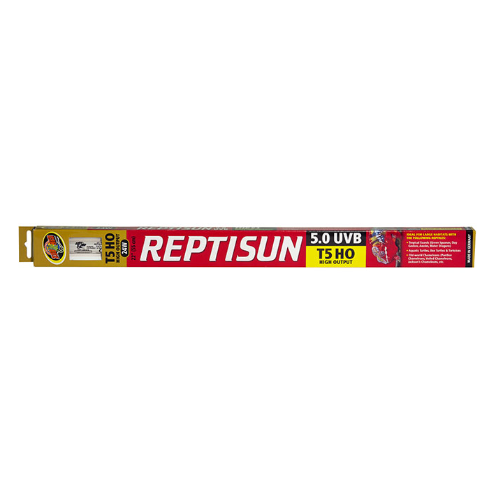 Zoo Med ReptiSun T5 HO 5.0 UVB Tube 86cm 39w