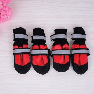 Zeez - WaterProof Dog Boots - Pets Wonderland