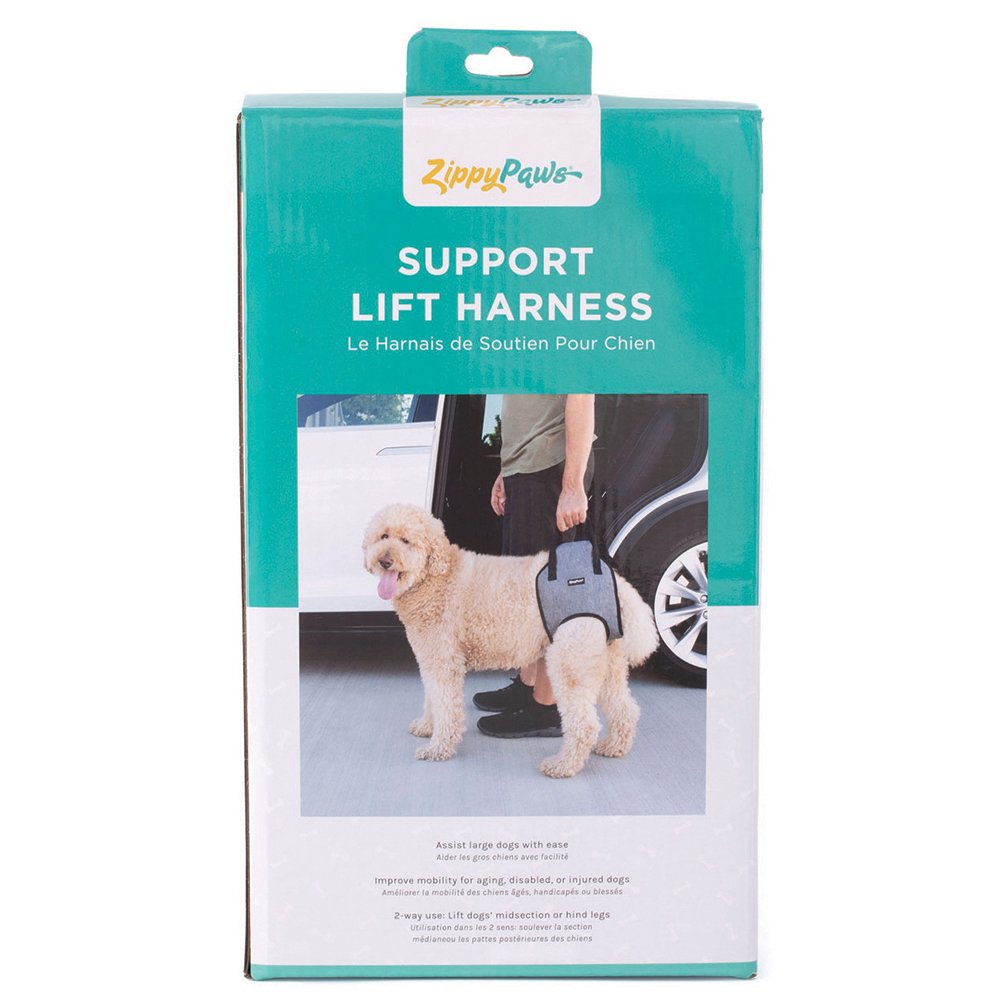 Zippy Paws - Adventure Support Lift Harness - Pets Wonderland