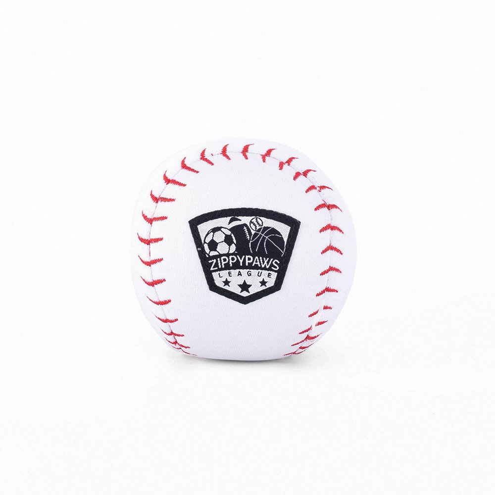 Zippy Paws - Sportsballz Plush - Pets Wonderland
