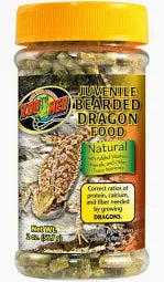 Zoo Med - Bearded Dragon Food Juvenile 56g - Pets Wonderland
