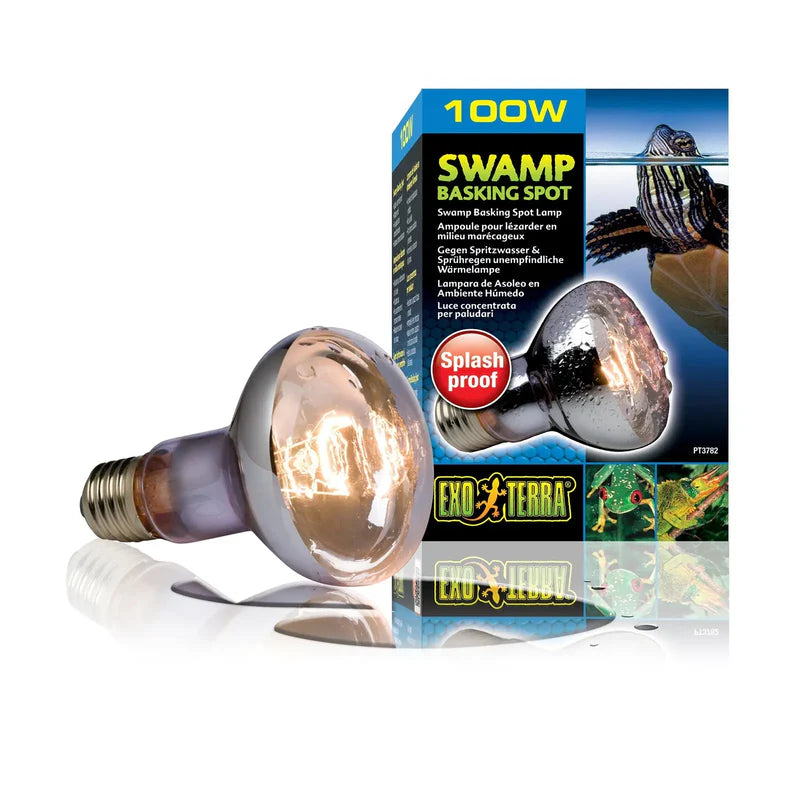 Exo Terra - Swamp Glo Basking Spot Bulb