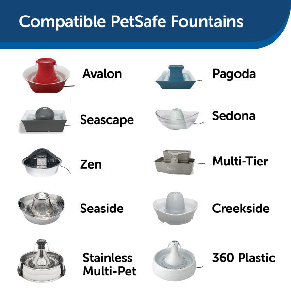 PetSafe® Pump for 360 Stainless Steel/Seaside/Streamside/Pagoda