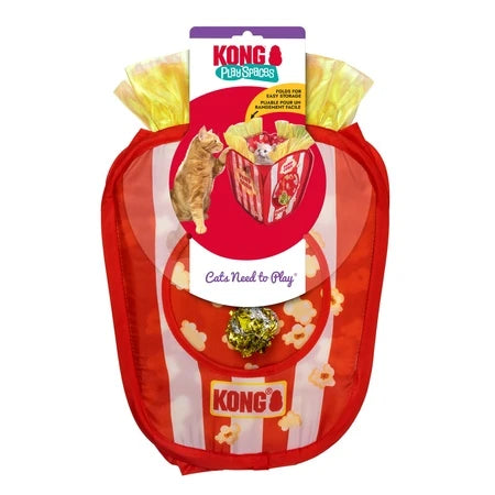 KONG - Play Spaces Pawpcorn