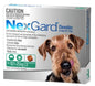 NexGard - Medium Dogs 10.1-25kg Flea, Tick, Lice & Mite (Green)