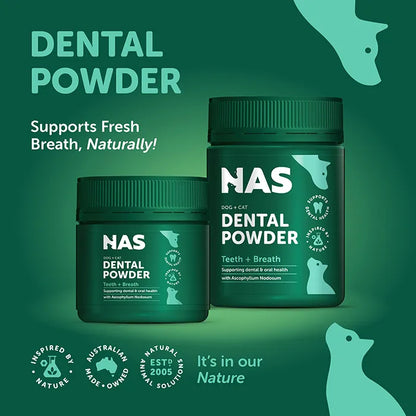 NAS - Dental Powder