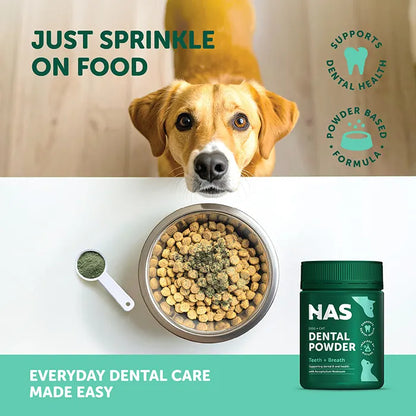 NAS - Dental Powder