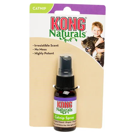 KONG - Cat Naturals Catnip Spray - Pets Wonderland