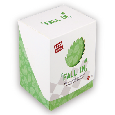 Gigwi - Fall in Catnip Bags - Pets Wonderland