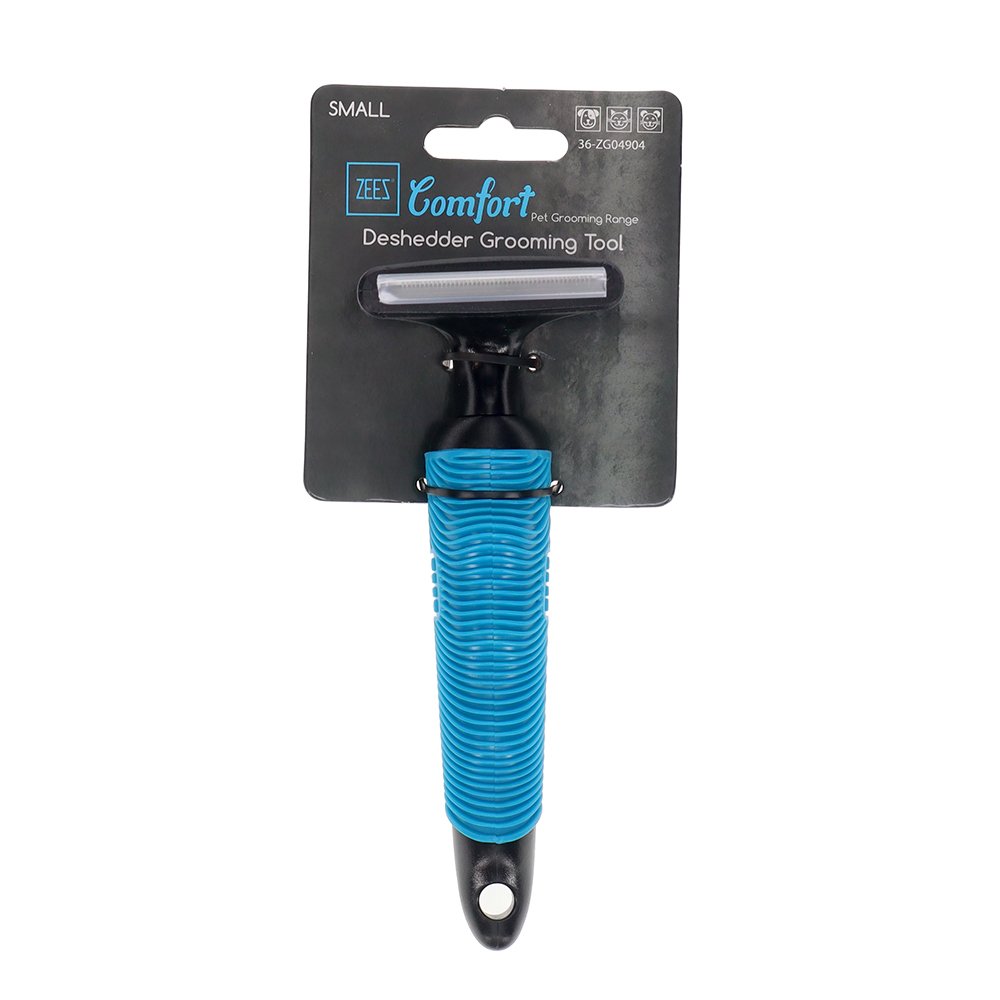 Zeez - Comfort Deshedder Grooming Tool