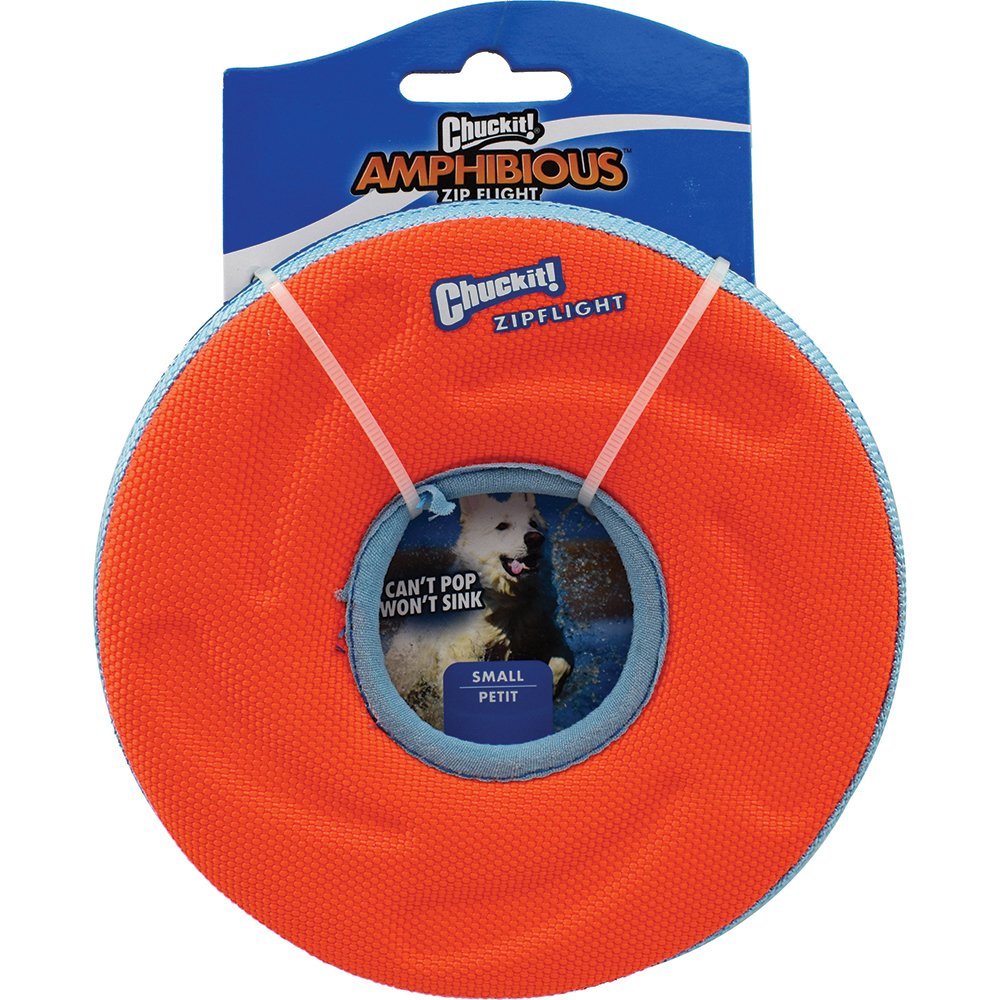 Chuck It - Amphibious Zipflight - Pets Wonderland